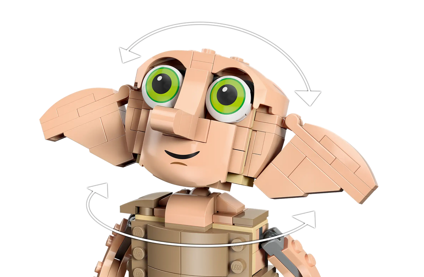 LEGO Harry Potter Dobby™ der Hauself (76421)