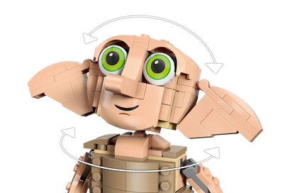 LEGO Harry Potter Dobby™ der Hauself (76421)