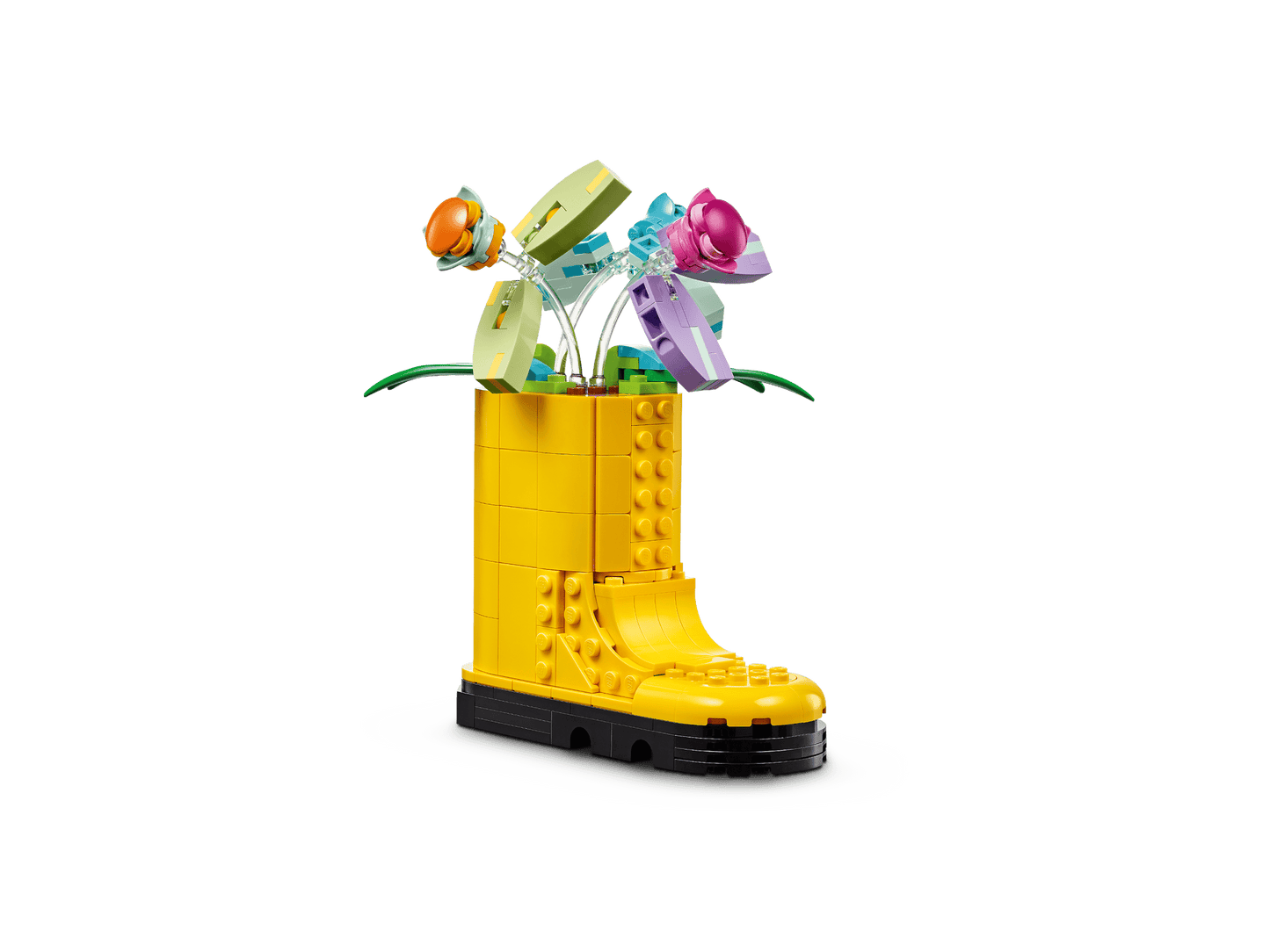 LEGO Creator 3in1 Gießkanne mit Blumen (31149)