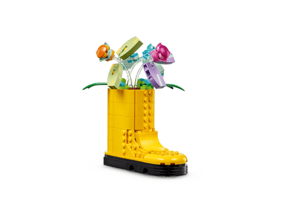 LEGO Creator 3in1 Gießkanne mit Blumen (31149)