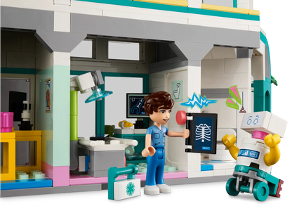 LEGO Friends Heartlake City Krankenhaus (42621)