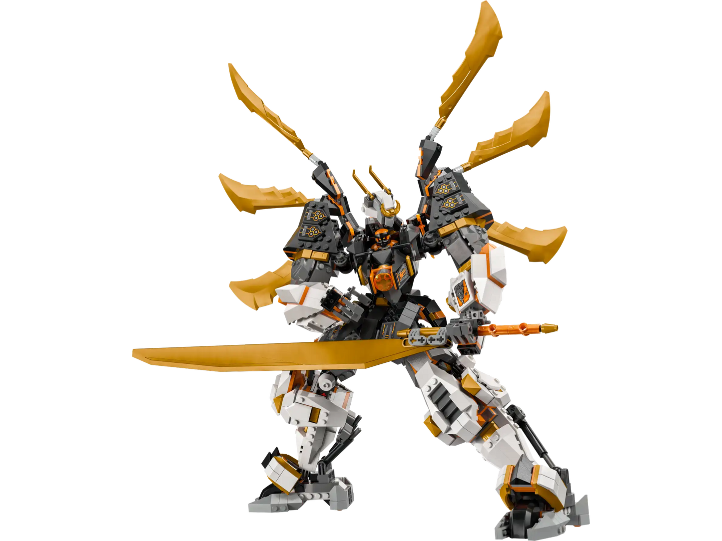 LEGO Ninjago Coles Titandrachen-Mech (71821)