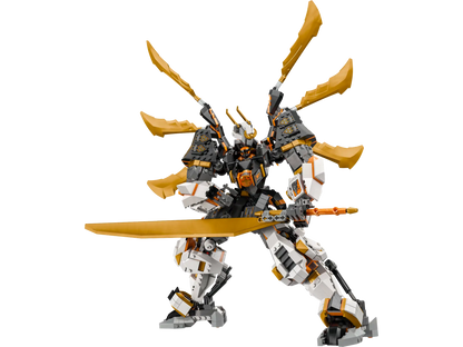 LEGO Ninjago Coles Titandrachen-Mech (71821)