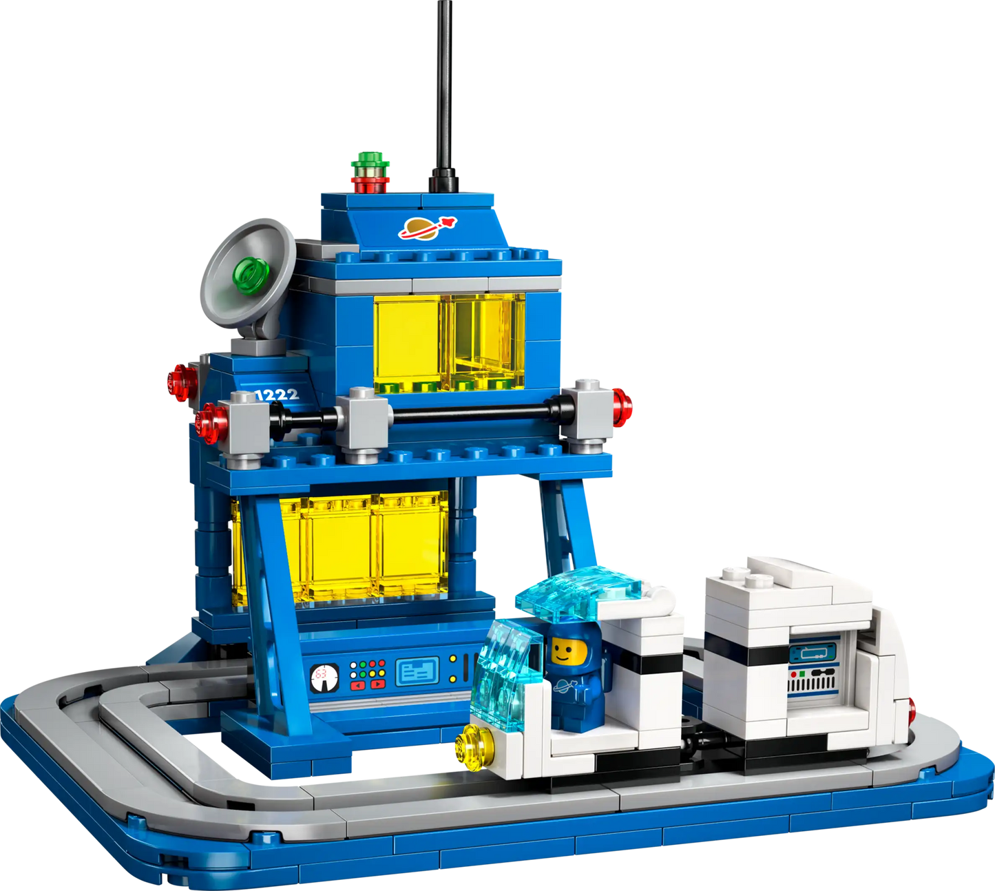 LEGO Ideas Mikro Kontrollzentrum (40786)