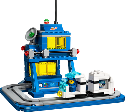 LEGO Ideas Mikro Kontrollzentrum (40786)