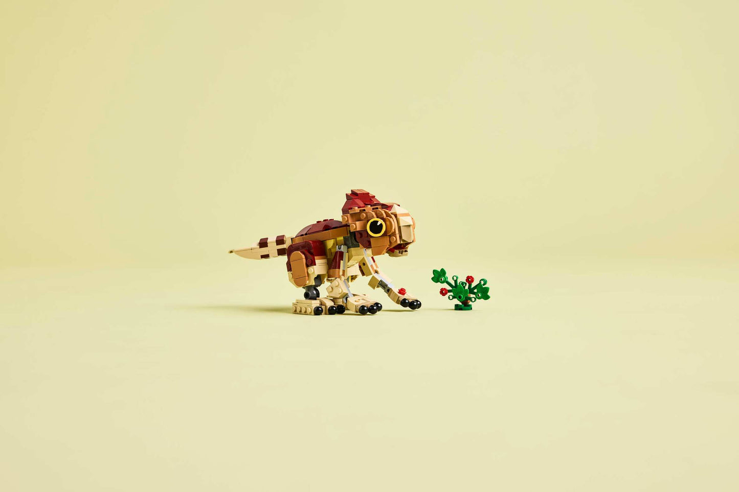 LEGO Jurassic World Babydinosaurier Dolores: Aquilops (76970)