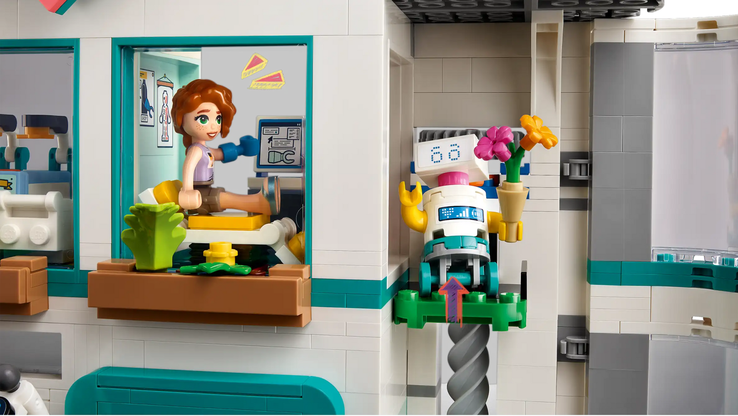 LEGO Friends Heartlake City Krankenhaus (42621)
