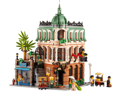 LEGO® Icons Boutique-Hotel (10297)