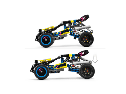 LEGO Technic Offroad Rennbuggy (42164)