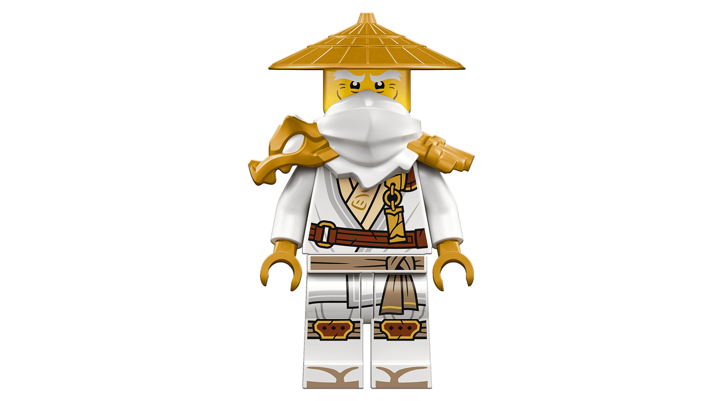 LEGO Ninjago Der Wächterdrache (71847)
