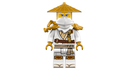 LEGO Ninjago Der Wächterdrache (71847)