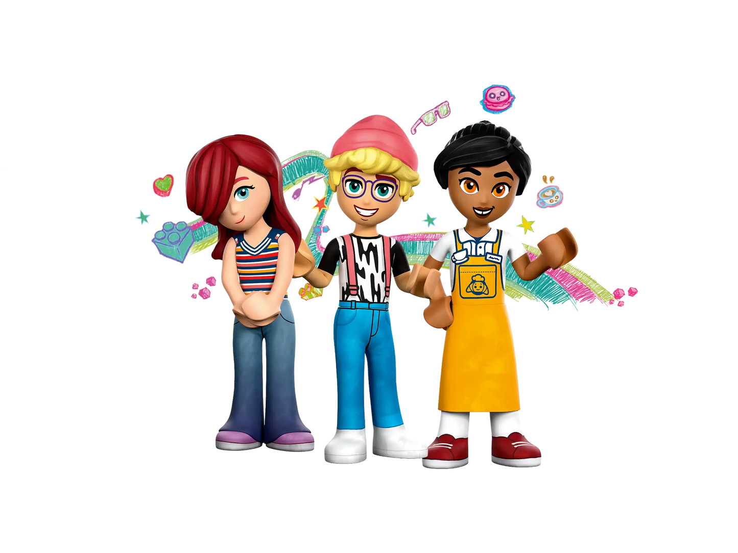 LEGO Friends Heartlake City Café (42618)