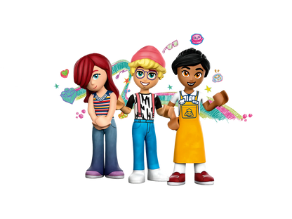 LEGO Friends Heartlake City Café (42618)