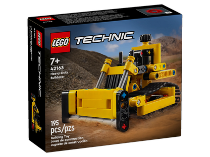 LEGO Technic Schwerlast Bulldozer (42163)