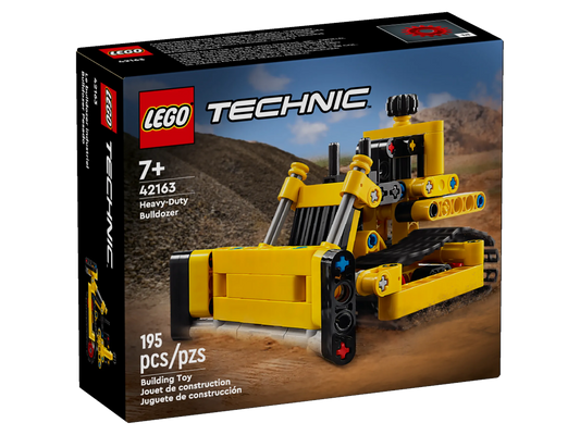 LEGO Technic Schwerlast Bulldozer (42163)