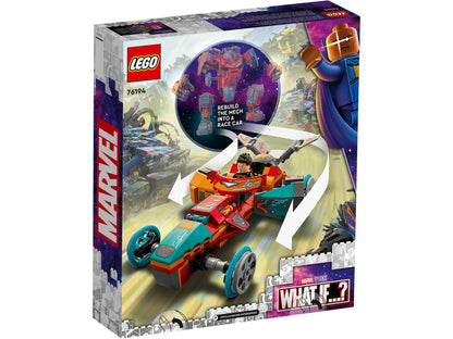 LEGO Marvel Super Heroes Tony Starks sakaarianischer Iron Man (76194)