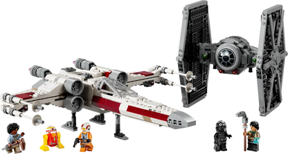 LEGO Star Wars Mashup aus TIE Fighter & X-Wing (75393)