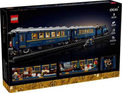 LEGO Der Orientexpress (21344)