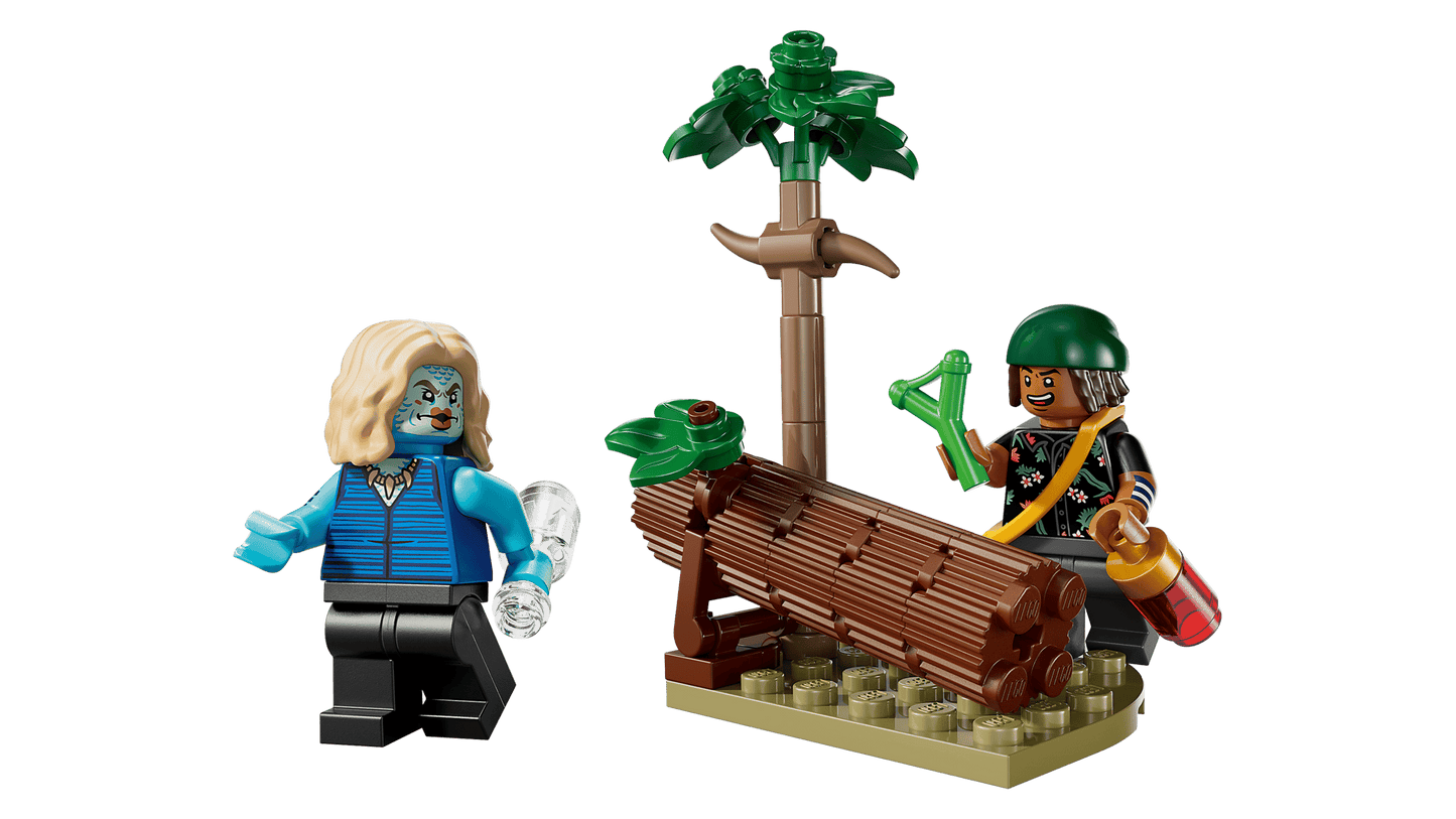LEGO One Piece Showdown im Arlong Park (75638)