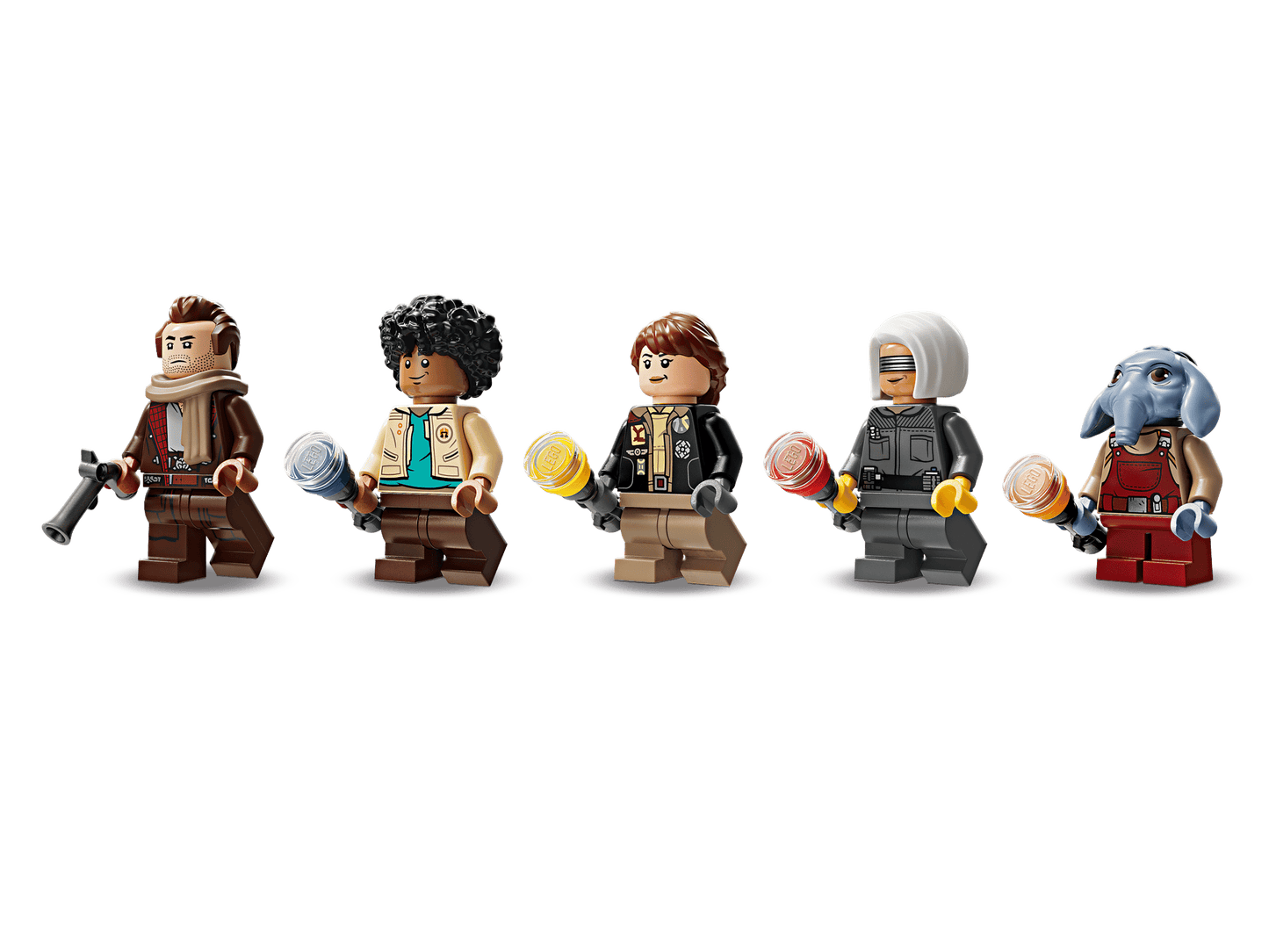 LEGO Star Wars Onyx Cinder (75374)