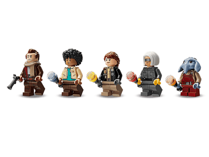 LEGO Star Wars Onyx Cinder (75374)