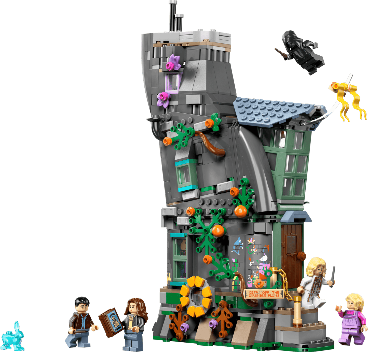 LEGO Harry Potter Luna Lovegoods Haus (76467)