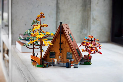 LEGO Ideas Finnhütte (21338)