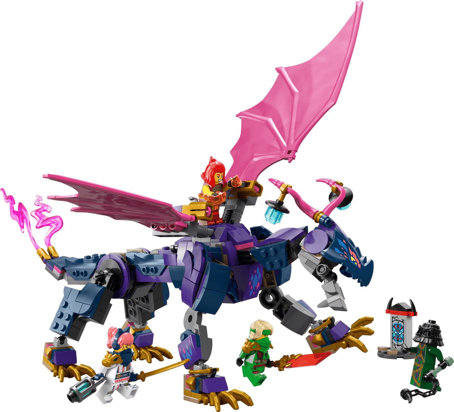 LEGO Ninjago Rontu der Meisterdrache (71842)