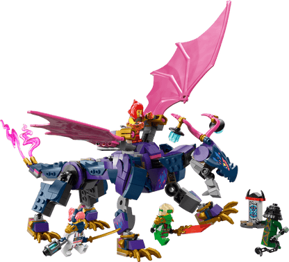 LEGO Ninjago Rontu der Meisterdrache (71842)