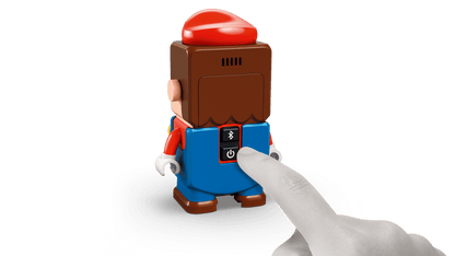 LEGO Super Mario - Mario Kart™ – Interaktiver LEGO® Mario™ & Standard-Kart (72043)