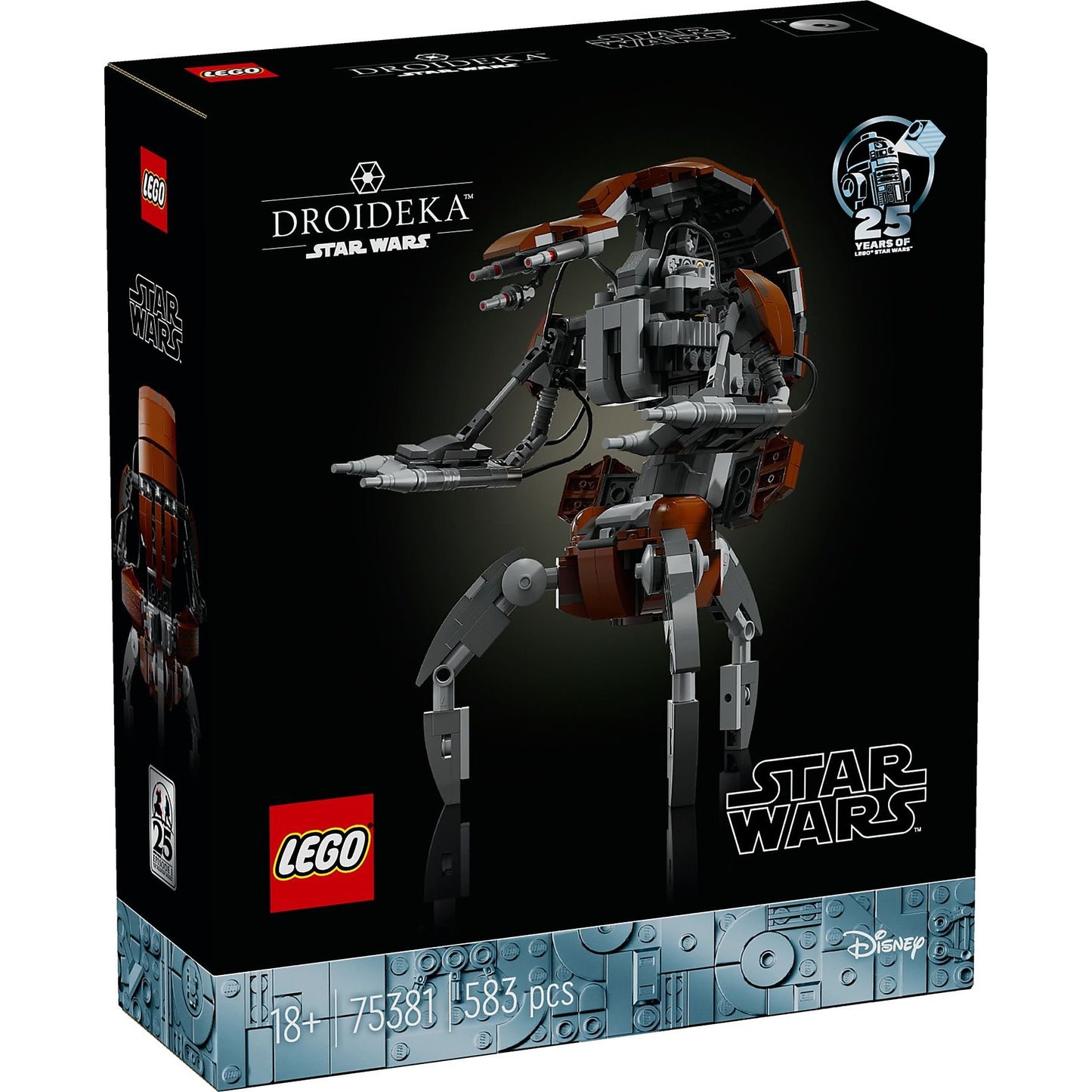 LEGO Star Wars Droideka (75381)