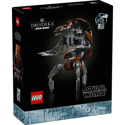 LEGO Star Wars Droideka (75381)