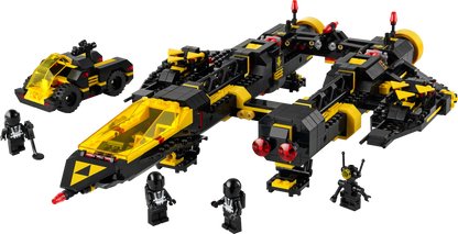 LEGO Icons Blacktron Renegade (10355)