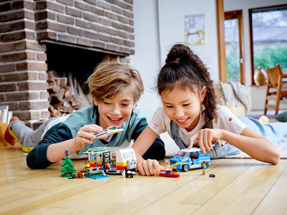 LEGO Creator 3in1 Campingurlaub (31108)