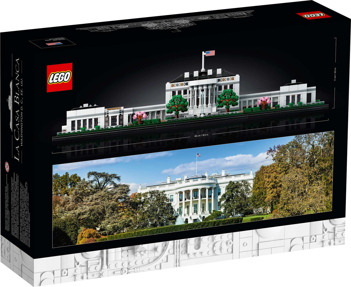 LEGO Architecture Das Weiße Haus (21054)