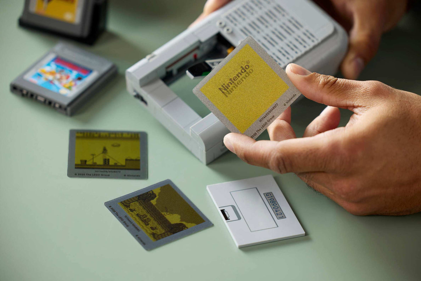 LEGO Gaming Game Boy™ (72046)