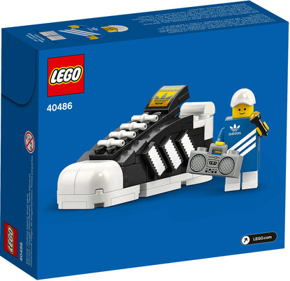 LEGO Adidas Originals Superstar (40486)