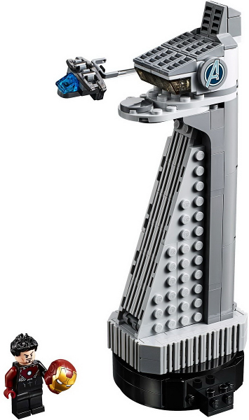 LEGO Super Heroes Marvel Avengers Tower(40334)