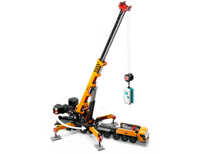 LEGO City Mobiler Baukran (60409)
