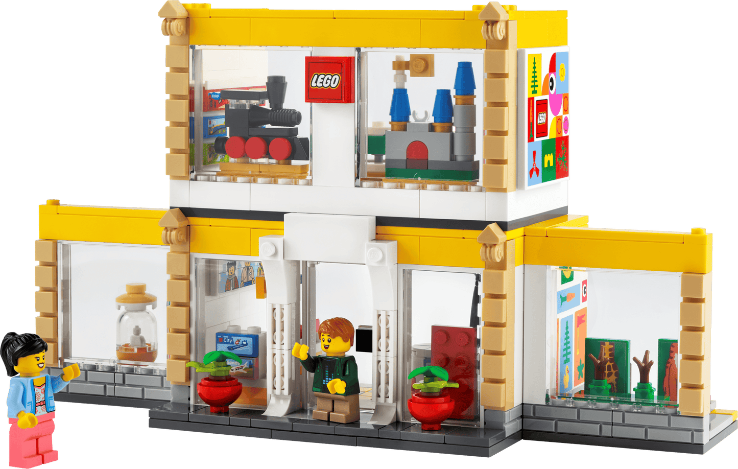 LEGO Promotional LEGO® Store (40574)
