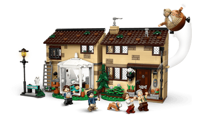 LEGO Harry Potter Ligusterweg: Tante Magdas Besuch (76451)