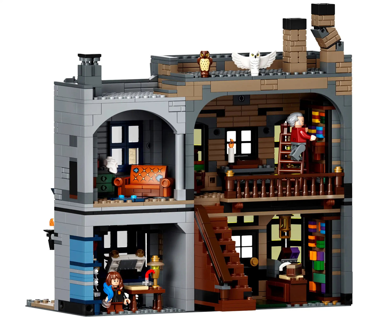 LEGO Harry Potter Die Winkelgasse (75978)