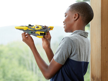 LEGO Star Wars Anakin's Jedi Starfighter™ (75214)