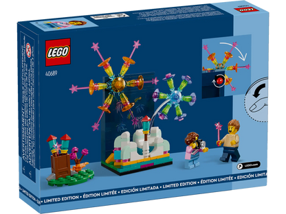 LEGO® Feuerwerk (40689)
