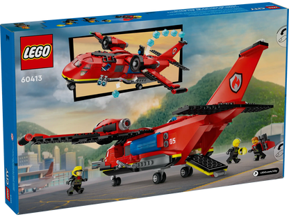 LEGO City Löschflugzeug (60413)