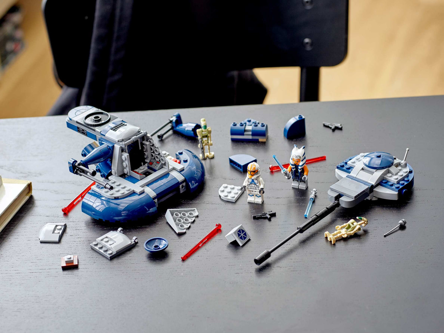 LEGO Star Wars Armored Assault Tank (AAT™) (75283)