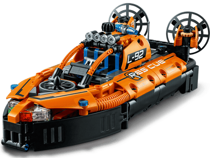 LEGO Technic Luftkissenboot für Rettungseinsätze (42120)