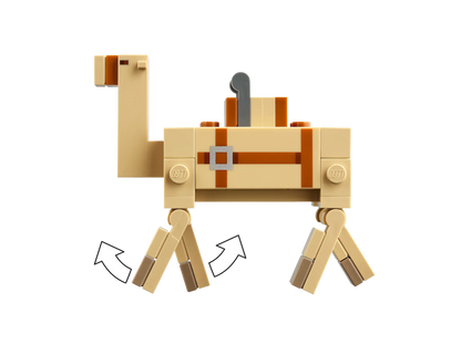 LEGO Minecraft Die Piratenschiffreise (21259)
