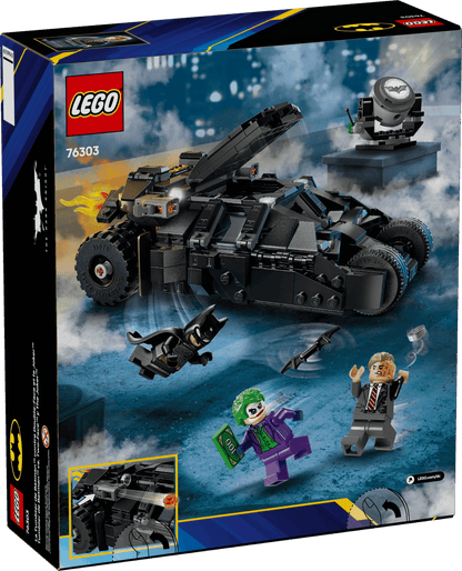 LEGO DC Super Heroes Batman Tumbler vs. Two-Face™ & The Joker™ (76303)