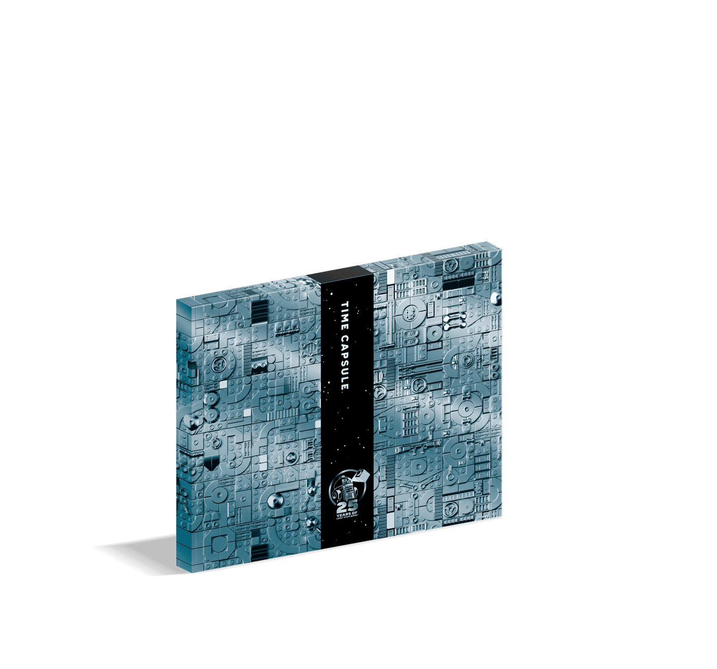 LEGO Star Wars Coffetable Book: The Force of Creativity (5008878)
